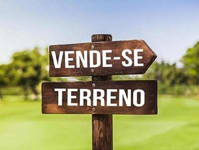 lote residencial em área urbana