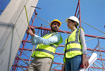 Projeto estrutural e de fundações na construção civil