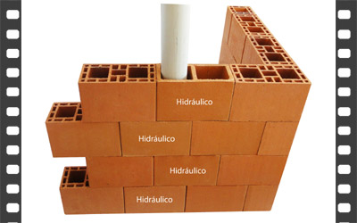 Bloco ceramico estrutural 14×19×39