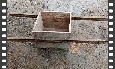 Lançamento e aplicação de concreto 20 Mpa